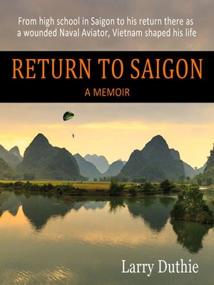 cover image of Return to Saigon